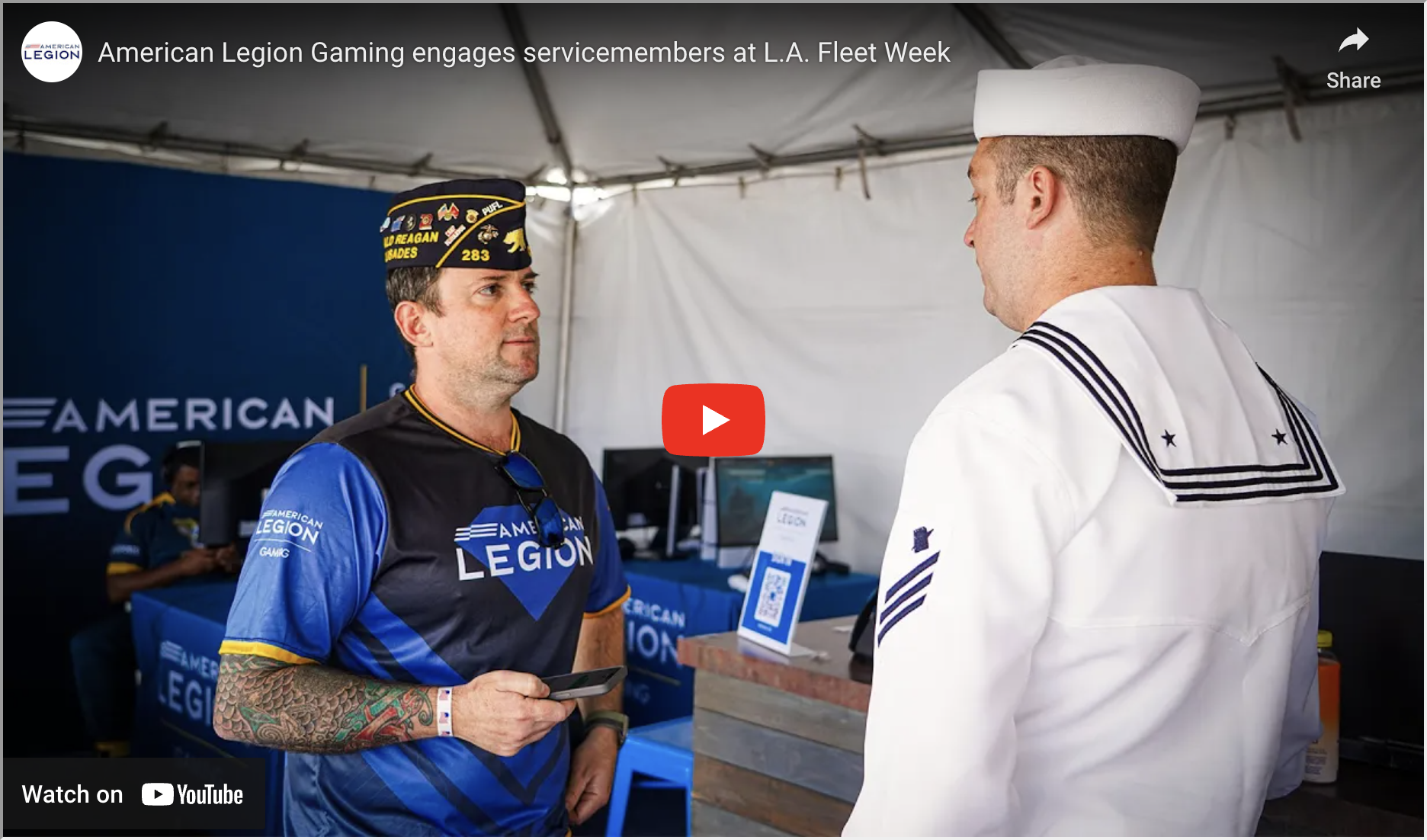 ALG LA Fleet Week 2024
